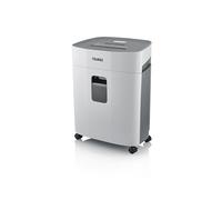 Dahle PaperSAFE 260 paper shredder Particle-cut shredding 60 dB 4.8 cm Grey, White