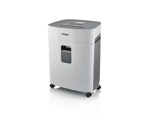 Dahle PaperSAFE 260 paper shredder Particle-cut shredding 60 dB 4.8 cm Grey, White