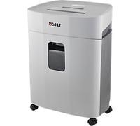 Dahle Papersafe Shredder 15 Sheets Cross Cut Security Level P-4, T-4, E-3, F-1 25 L PS 380