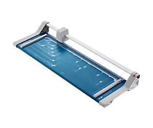 Dahle Personal Rotary Trimmer A3 460 mm Self-sharpening steel rotary blade Blue, Silver 6 Sheets