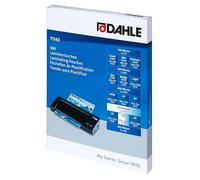 Dahle Premium Quality A4 Laminating Pouches, 2 x 125 Microns for Durable Protection and Clarity by LaminatePro