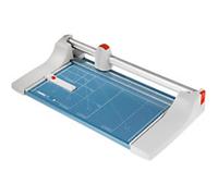 Dahle Professional Rotary Trimmer A3 510 mm Self-sharpening steel rotary blade Blue 35 Sheets