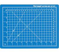 Dahle Vantage 10690 Premium Self-Healing Cutting Mat, 9"x12", 1/2" Grid, 5 Layers for Max Healing, Perfect for Crafts & Sewing, Blue