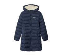 Dahlia Long Jacket - female - Pepe Jeans - Winter Jackets - Blue - 4 Y - Kids 4 Y