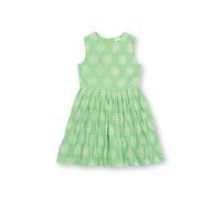 Dahlia Organic Cotton Dress Kite Green 8 Years
