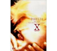 DAHLIA THE VIDEO VISUAL SHOCK #5 PARTI&PARTII [DVD]