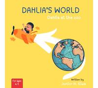 Dahlia's world: Dahlia at the zoo