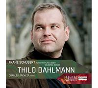 Dahlmann/Spencer - Schubert:Selected Songs