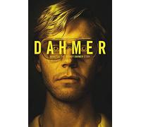 Dahmer - Monster The Jeffrey Dahmer Story (2022) Tv Show Poster Framed or Unframed Glossy Poster (A4-210 × 297 mm Unframed) (A1 594 × 841 mm Unframed)