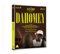 Dahomey Blu-ray