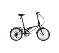 DAHON Folding Bike Dream D6 Black 20"*1.75" Tire