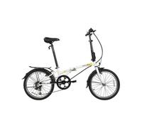 DAHON Folding Bike Dream D6 Cloud 20"*1.75" Tire