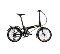 DAHON Folding Bike Hit D6 Black 20"*1.75" Tire