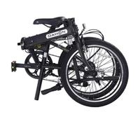 Dahon Hit Folding Bike One Size Black