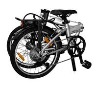 Dahon Mariner D8 Folding Bike One Size Silver