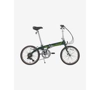 Dahon Piazza D8 Folding Bike Green
