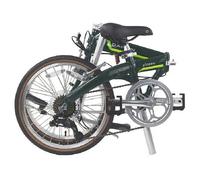 Dahon Piazza D8 Folding Bike One Size Green