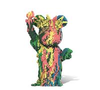 DAHONPA Colorful Statue of Liberty Model Building Blocks (6150 Pieces), Decoration Present for Adults & Boys & Girls