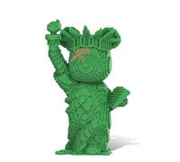 DAHONPA The Statue of Liberty Model Building Blocks (6150 Pieces), Bricks Set Creative Home & Office Decor, Gift for Adults and Kids