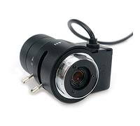 Dahszhi CCTV Lens 5-50mm F1.6 CS Mount DC Auto Varifocal IR