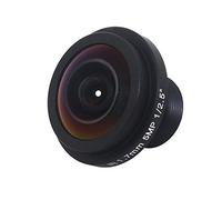 Yohii Wide Angle Fisheye Lens 1.7mm 180 Degree HD 5 Megapixel Lens for CCTV IP Camera Panoramic CCTV Camera Lens
