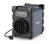 DAHTEC Commercial 2000W Electric Fan Heater with ECO, WIFI & Remote Control
