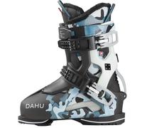 DAHU Ecorce 01 Women's Ski Boots, 24/24.5 Basalt Black/Blue Camo 2024