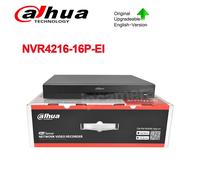 Dahua 16MP 16CH 16POE WizSense AI NVR 2HDD Network Video Recorder NVR4216-16P-EI