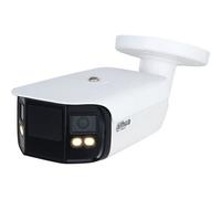 Dahua 2×4MP Full-color Duo Splicing WizMind Network Bullet CCTV Camera, Dual Cam