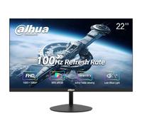 Dahua 22-Inch VA Full HD 1080p 100Hz Borderless Monitor With HDMI, VGA, 3 Years Dahua Manufacturer Warranty - (LM22-A200Y)