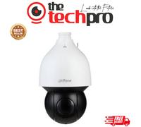 Dahua 2MP PTZ Network Camera 25x Optical Zoom Starlight IR WizSense