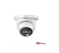 Dahua - IP Camera ONVIF PoE 4MP 2.8mm Full-Color Starlight Warm Led Audio Dahua - IPC-HDW2439T-AS-LED-S2