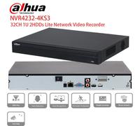 Dahua 32ch NVR NVR4232-4KS3 2HDD Face Recognition Detection Perimeter Protection