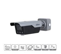 Dahua 4 MP Short Range Vehicle Classification Active Deterrence ANPR CCTV Camera