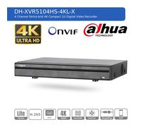 DAHUA 4K CCTV SECURITY 8MP COLORVU CAMERA AUDIO MIC SYSTEM NIGHT VISION OUTDOOR