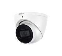 Dahua 4K Starlight HDCVI Fixed-focal Eyeball CCTV Camera 2.8mm Fixed Lens, White