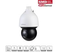 Dahua 4MP STARVIS 45x optical zoom Starlight IR Network PTZ CCTV Camera, SMD 4.0