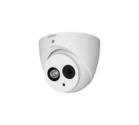Dahua - 5MP 4in1 2.8mm IR50MT Audio outdoor camera - HAC-HDW1500EM-A