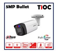 Dahua 5MP Full-color Active Deterrence Bullet WizSense Network CCTV Camera