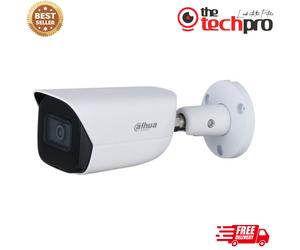 Dahua 5MP Starlight Bullet Camera 3.6mm Lens IR 50M PoE H.265+ WDR IP67 CCTV