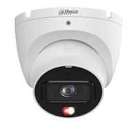 Dahua 6MP Entry Smart Dual Light Fixed-focal Eyeball Network CCTV Camera, 2.8mm