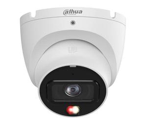 Dahua 6MP Entry Smart Dual Light Fixed-focal Eyeball Network CCTV Camera, 2.8mm