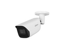 Dahua 8 MP IR Fixed-focal Bullet WizSense Network CCTV Camera, 2.8mm Lens, IP67