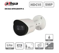 DAHUA 8MP 4K HDCVI IR30M Real Time Bullet Network Camera Built-in-Mic 2.8mm Lens