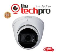 Dahua 8MP CCTV DH-HAC-HDW1801TP-Z-A-S2 Eyeball Camera Auto Focus IR Mic