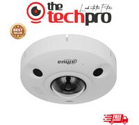 Dahua 8MP IP Camera IR Fisheye WizMind DH-IPC-EBW8842P-AS Outdoor
