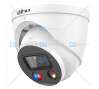 Dahua 8MP IP TiOC 2.0 Eyeball Dome 2.8mm Lens PoE WDR 120dB IP67 Micro SD 30m IR