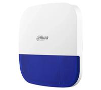 Dahua ARA13-W2(868) Blue Wireless Outdoor Siren IP65 110dB Battery/12VDC