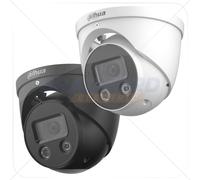 DAHUA CCTV SECURITY SYSTEM 5MP AUDIO MIC CAMERA COLORVU OUTDOOR NIGHT VISION LED