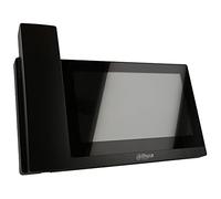 Dahua - Dahua IP Indoor Station TFT 7 Inch Touch PoE MicroSD Monitor - B - VTH5421E-H